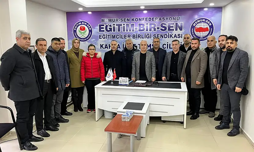 Modern Binalar Var, Personel Yok: Kahta'da Eğitime Sert Uyarı