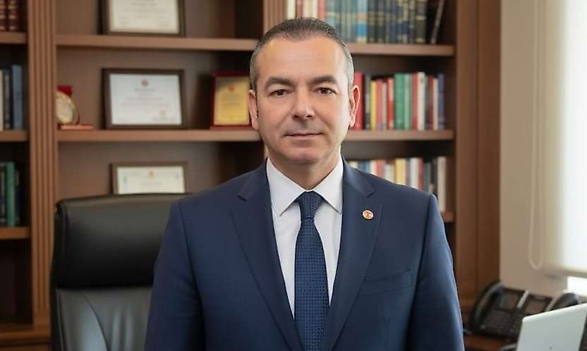 Murat Çeliker'den 'Sansüre Hayır, Habere Özgürlük' Mesajı