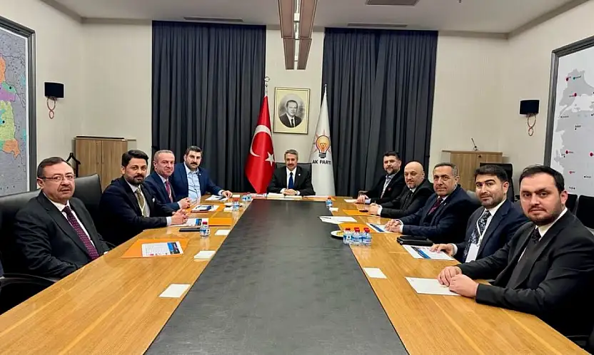 Orta Doğu Anadolu Bölge Toplantısı gerçekleştirildi