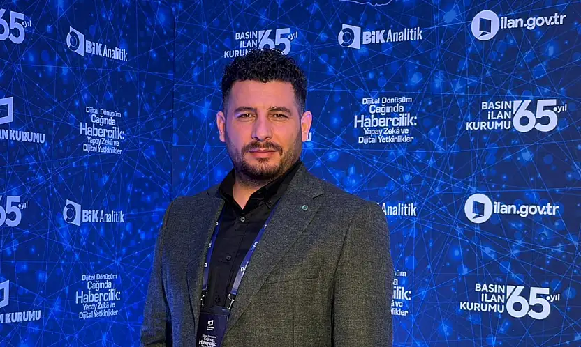 Osman Gül'den 10 Ocak Çalışan Gazeteciler günü mesajı