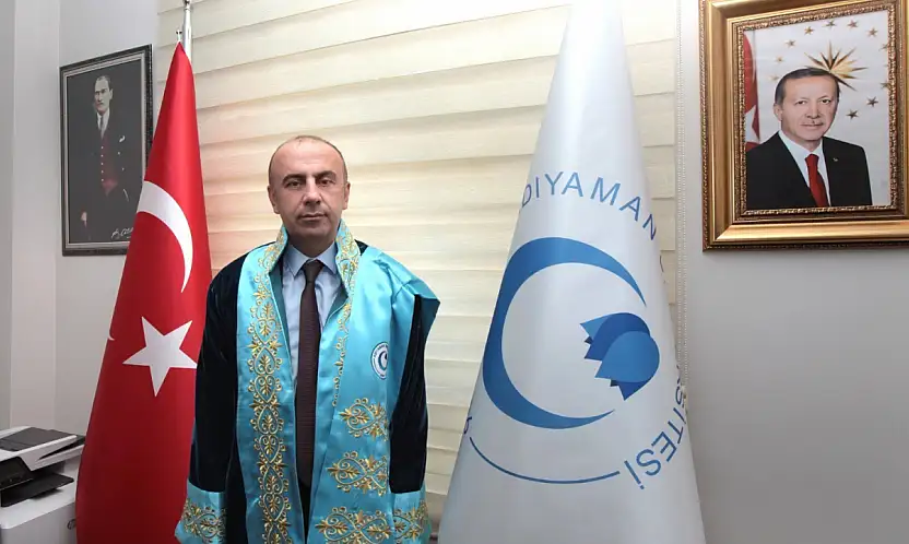 Rektör Keleş'ten Bahar dönemi mesajı