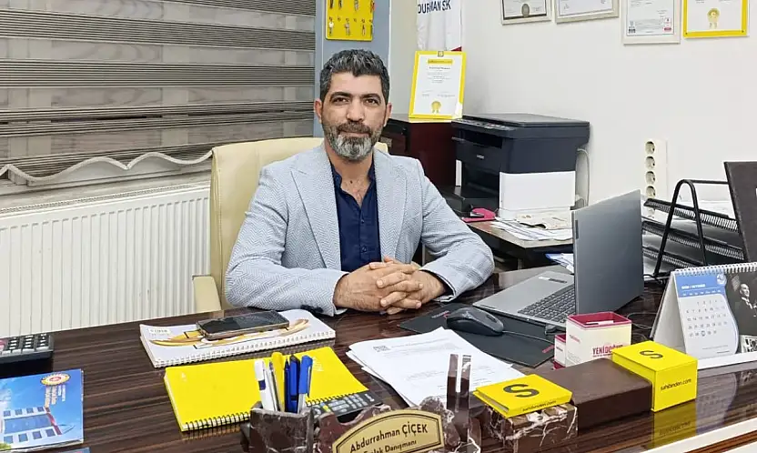 Sercan Çiçek: Bizde ayrım yoktur, kırgınlık yoktur, birlik ve dayanışma vardır