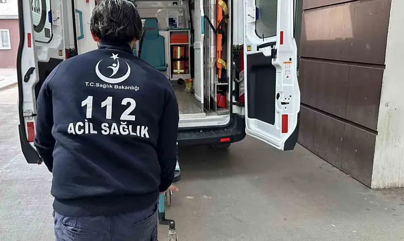 Silahla vurulan kişi yaralandı