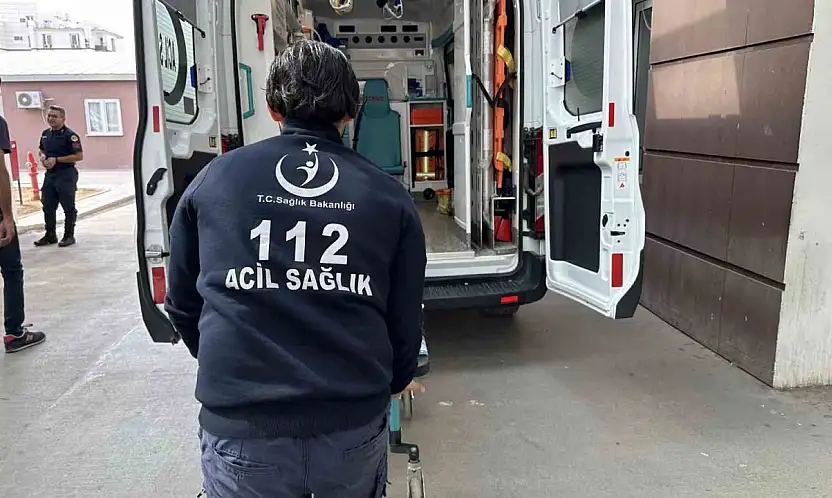 Silahlı kavgada 1 kişi yaralandı