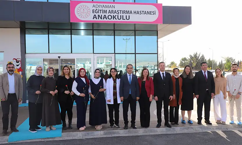 Şirik ve Turgut'tan anlamlı ziyaret