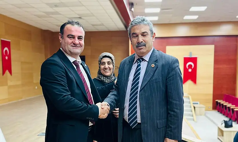 Sosyal yardımlaşma Mütevelli Heyeti seçimi yapıldı