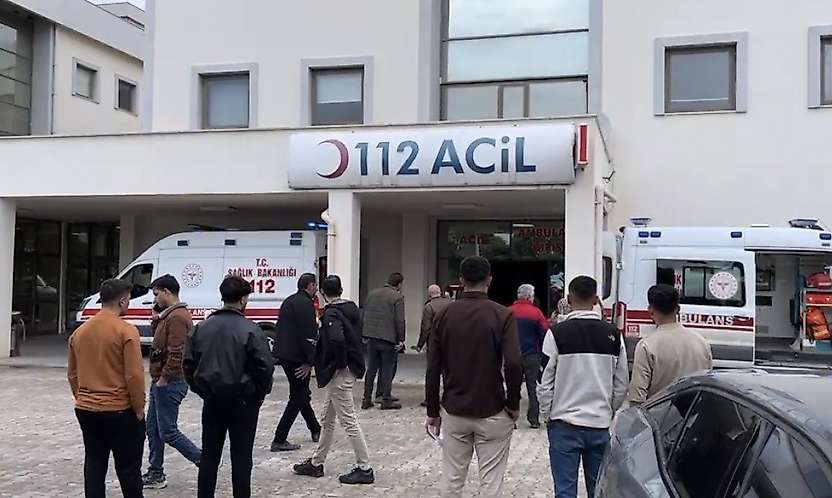 Su dolu asansör çukuruna düşen çocuk hayatını kaybetti