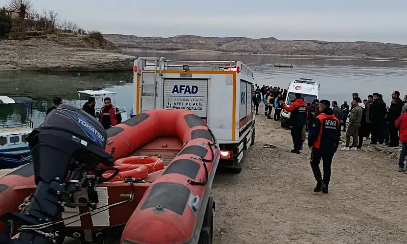 Tekne faciasında kaybolan şahsın cenazesi bulundu