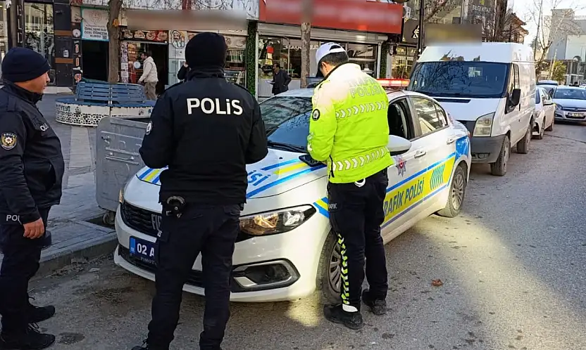 Ters yöne giren araca 37 bin 558 TL ceza