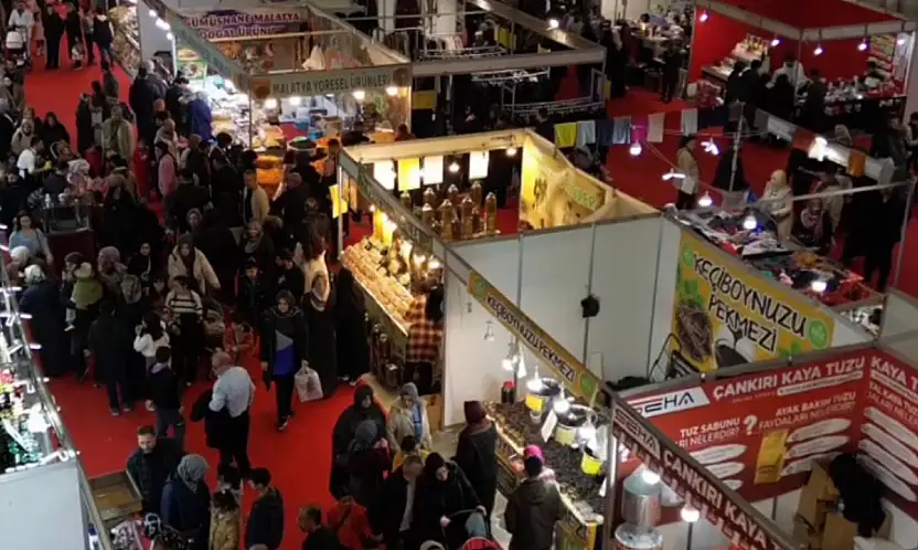 Trend Fuarcılık'tan Şanlıurfa'ya Teşekkür: 300 Bin Ziyaretçiyle Büyük Başarı