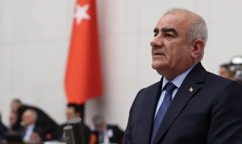 Türk Bayrağı'na Yönelik Saldırıya Milletvekili Özhan'dan Sert Tepki