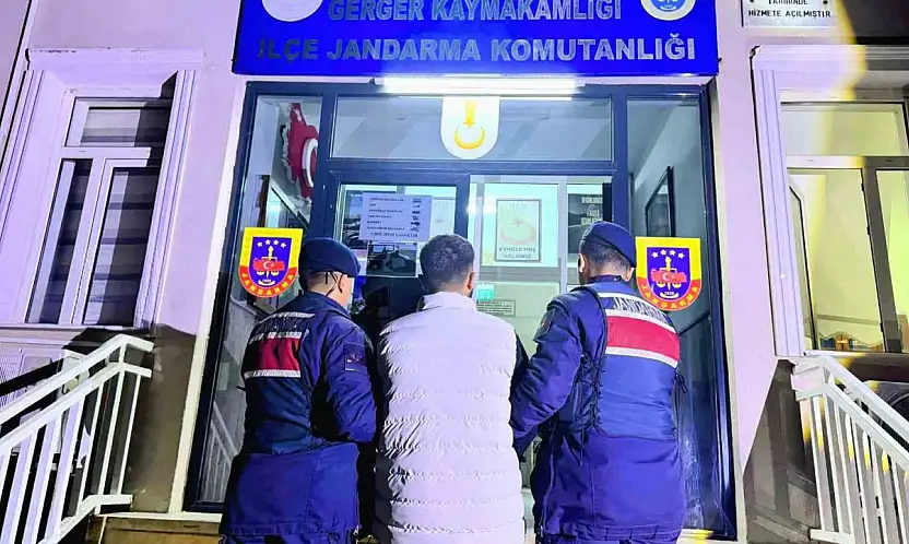 Uyuşturucu operasyonunda 1 şahıs tutuklandı