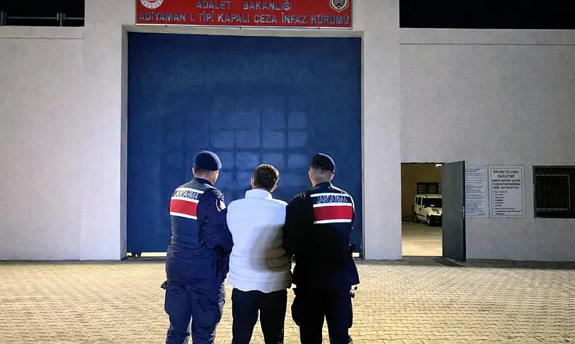 Uyuşturucu operasyonunda 1 şahıs tutuklandı