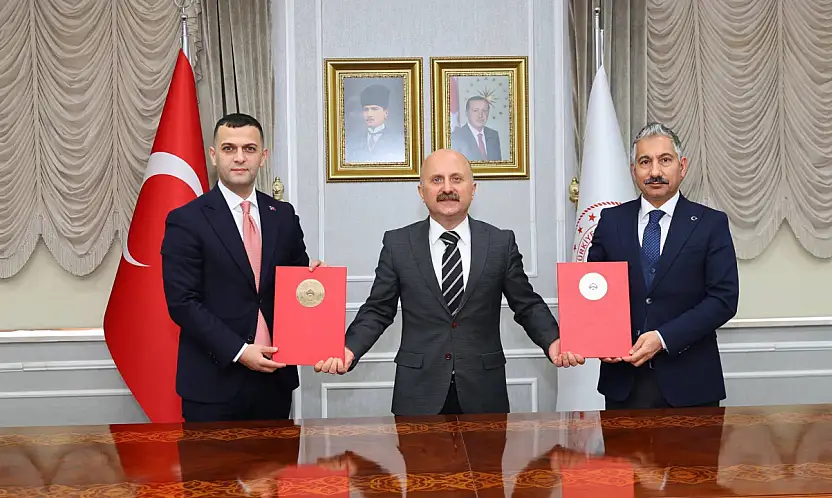 Vali Varol: Projelerle hem üretimde verim hem de üreticilerimizin geliri artırılacak