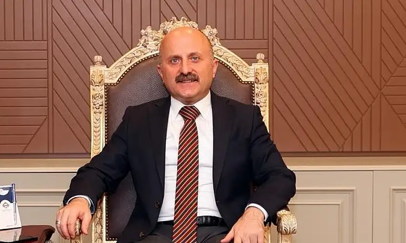 Vali Varol'un Yeni Yıl mesajı