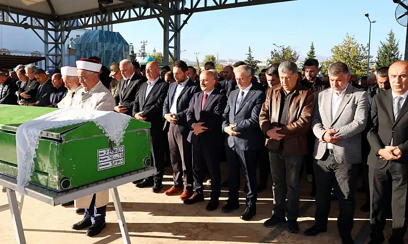 Yelken ailesinin acı günü