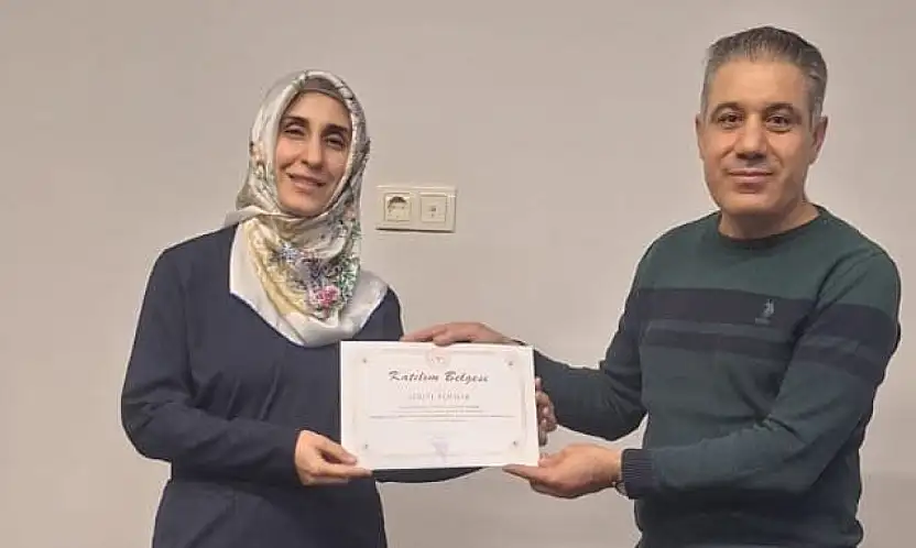 Yenidoğan Yoğun Bakım Hemşireliği Sertifikalı Eğitim Programı Tamamlandı