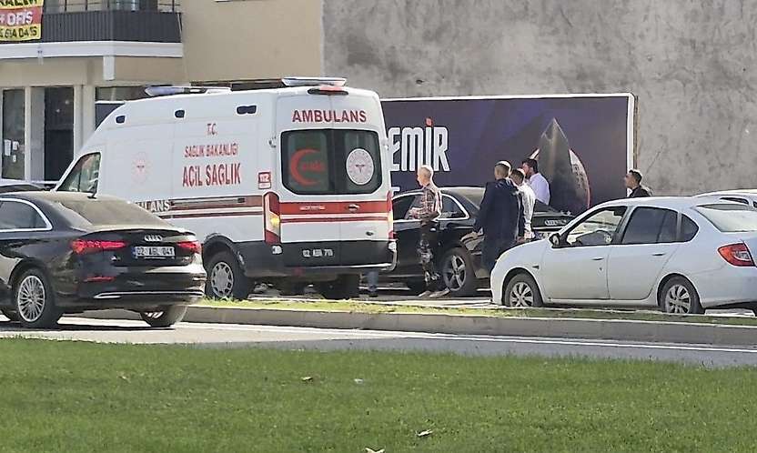 Adıyaman'da İnşaatta Korkutan Kaza! 17 Yaşındaki İşçi Ağır Yaralandı